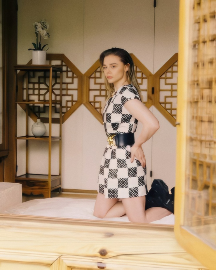 Chloe Moretz