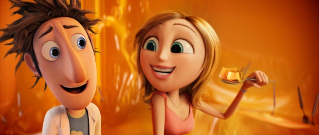 Cloudy with a Chance of Meatballs