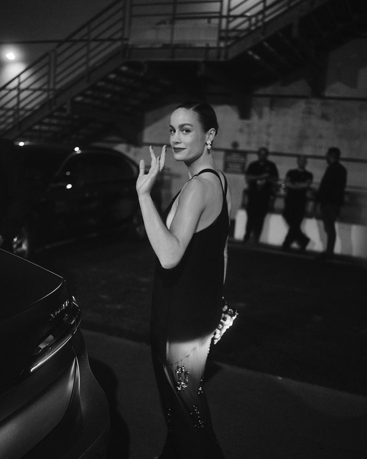 Brie Larson