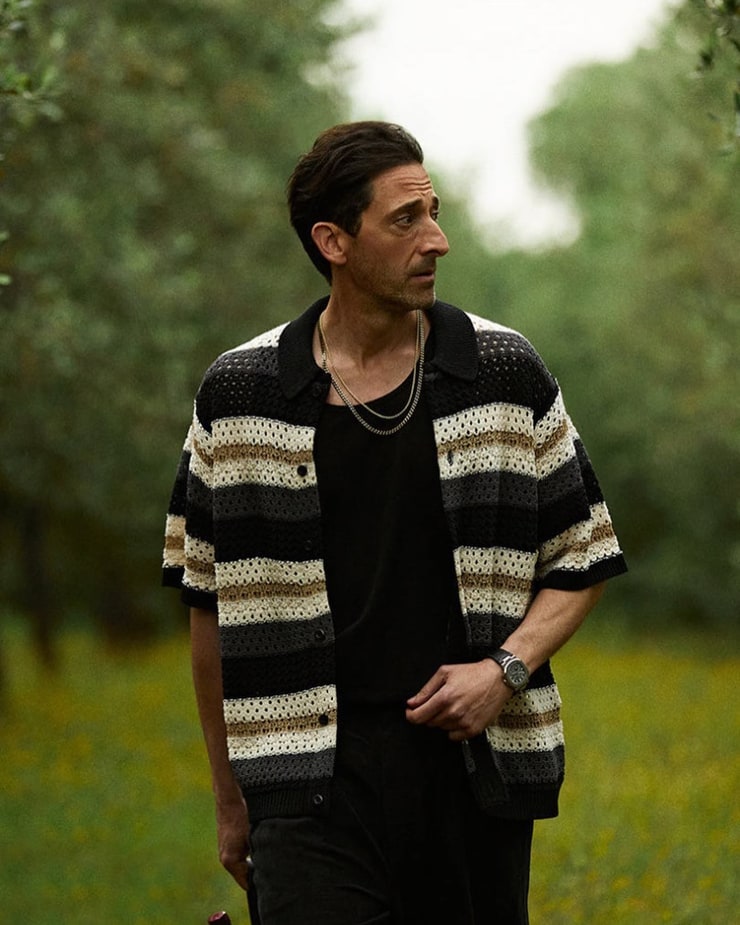 Adrien Brody