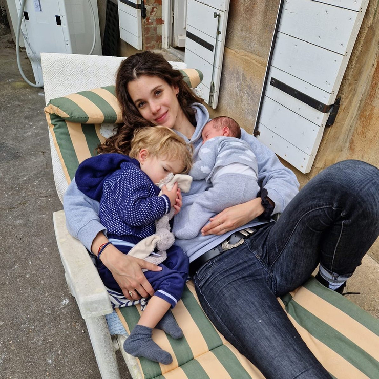 Pauline Hoarau Pauline Hoarau