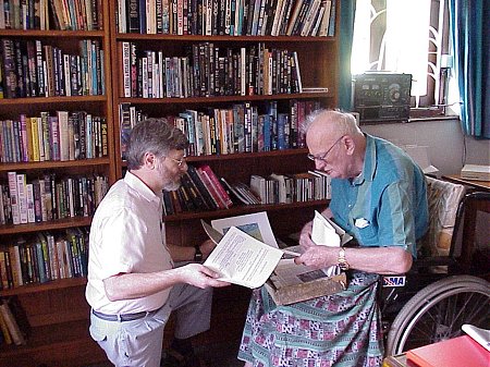 Arthur C. Clarke Arthur C. Clarke