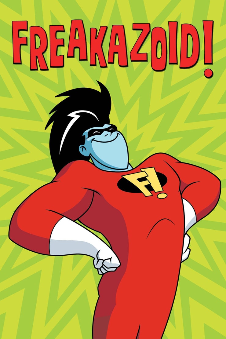 Picture Of Freakazoid!