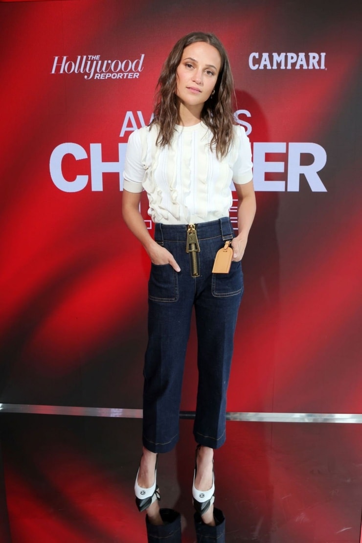 Alicia Vikander Alicia Vikander