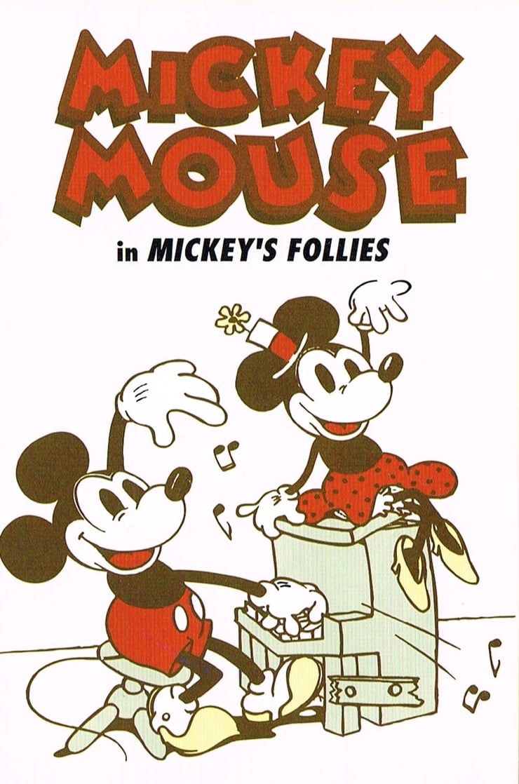 Picture of Mickey's Follies