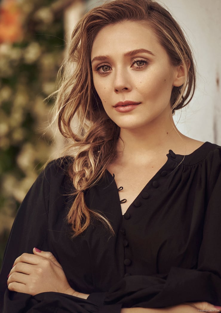 Elizabeth Olsen Elizabeth Olsen