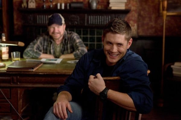 Jensen Ackles