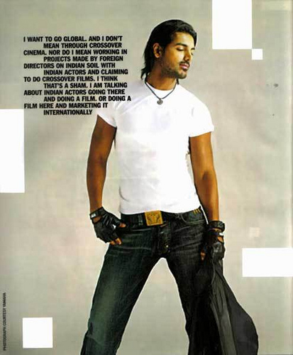 John Abraham