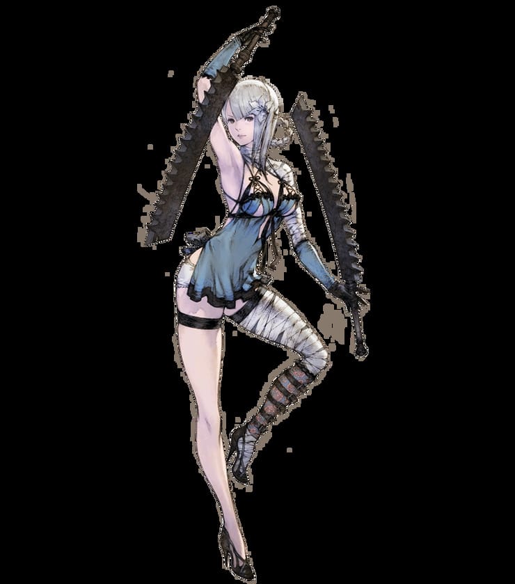 Kainé (NieR RepliCant)