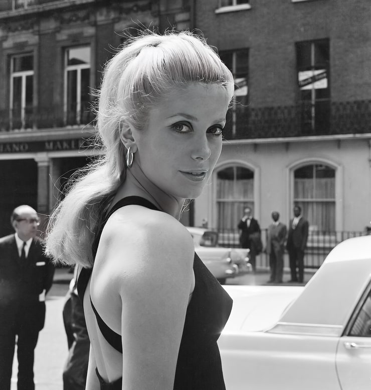 Catherine Deneuve