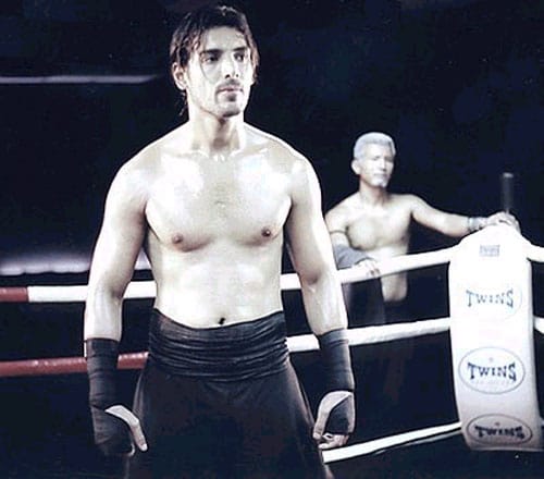 John Abraham