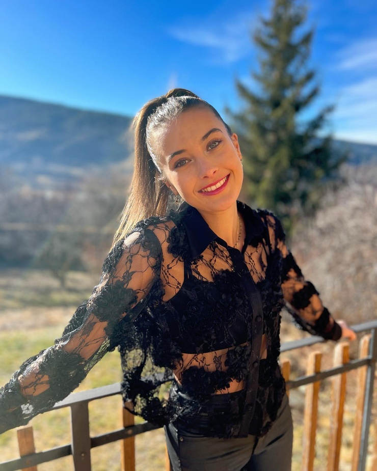 Suzie Marachet