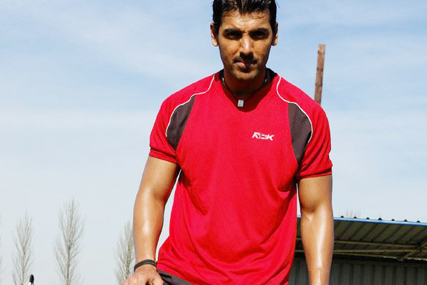 John Abraham