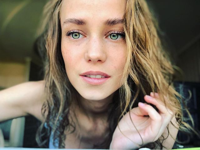 Katerina Kovalchyk Katerina Kovalchyk