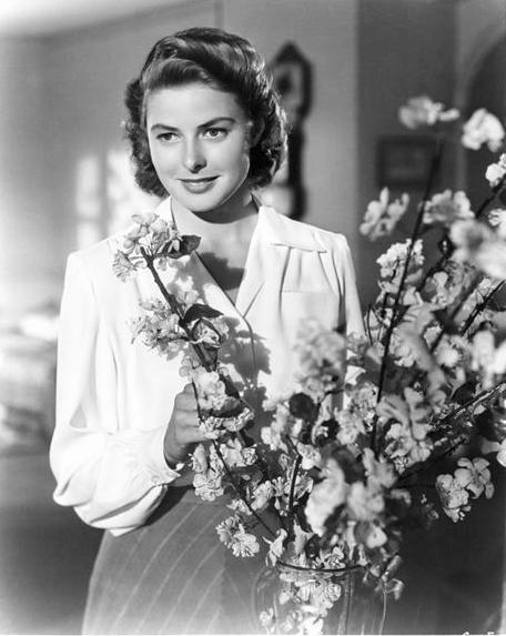 Ingrid Bergman