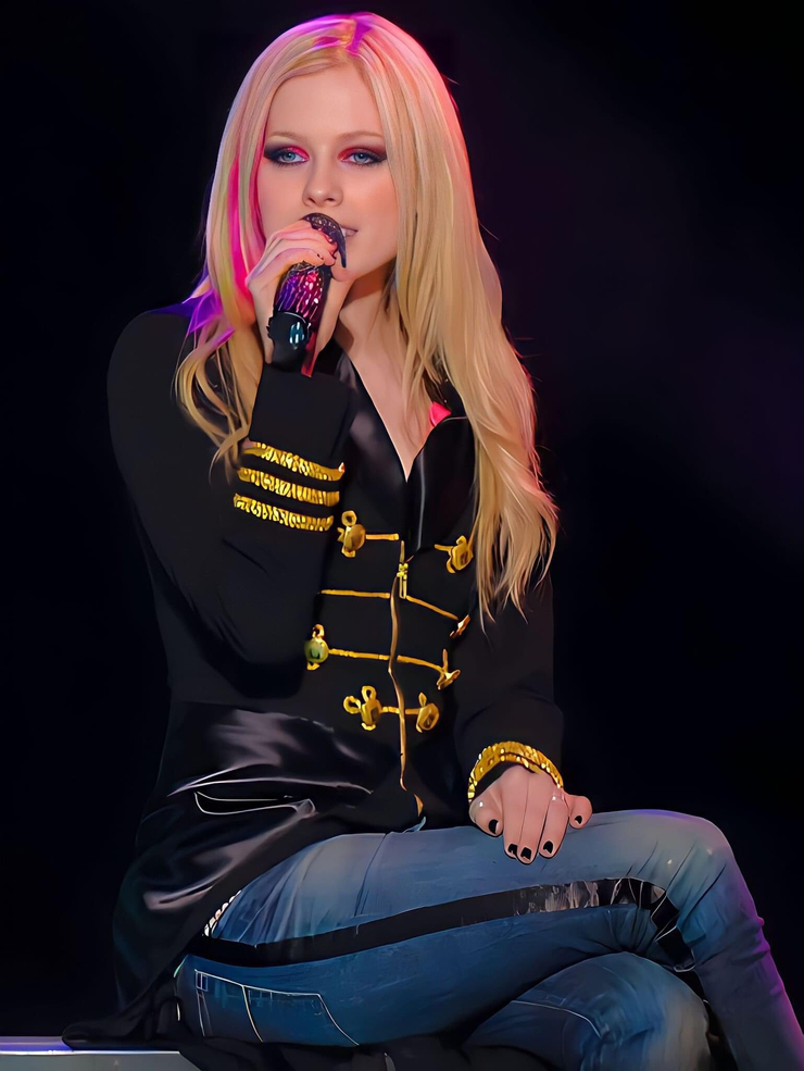 Avril Lavigne