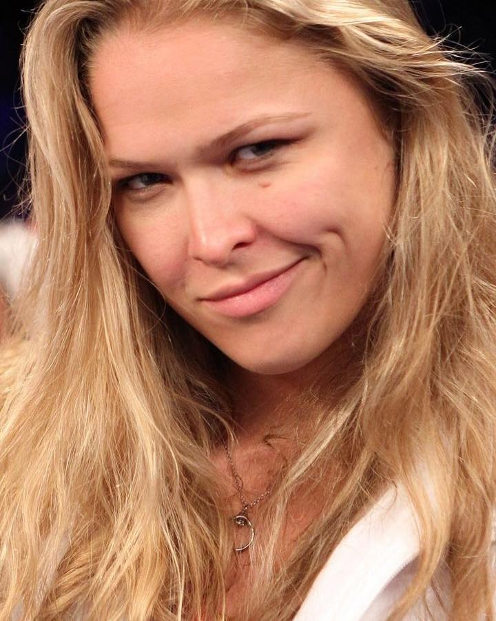 Ronda Rousey