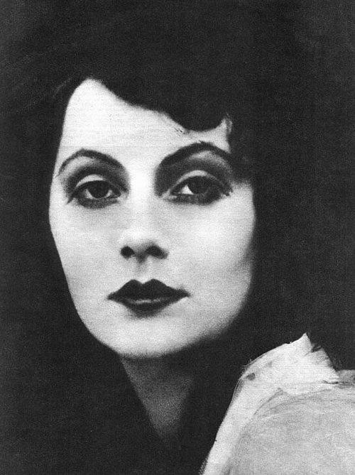 Greta Garbo