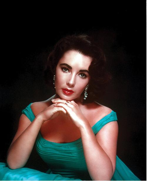 Elizabeth Taylor