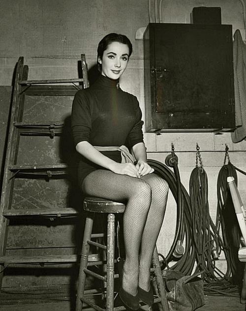 Elizabeth Taylor