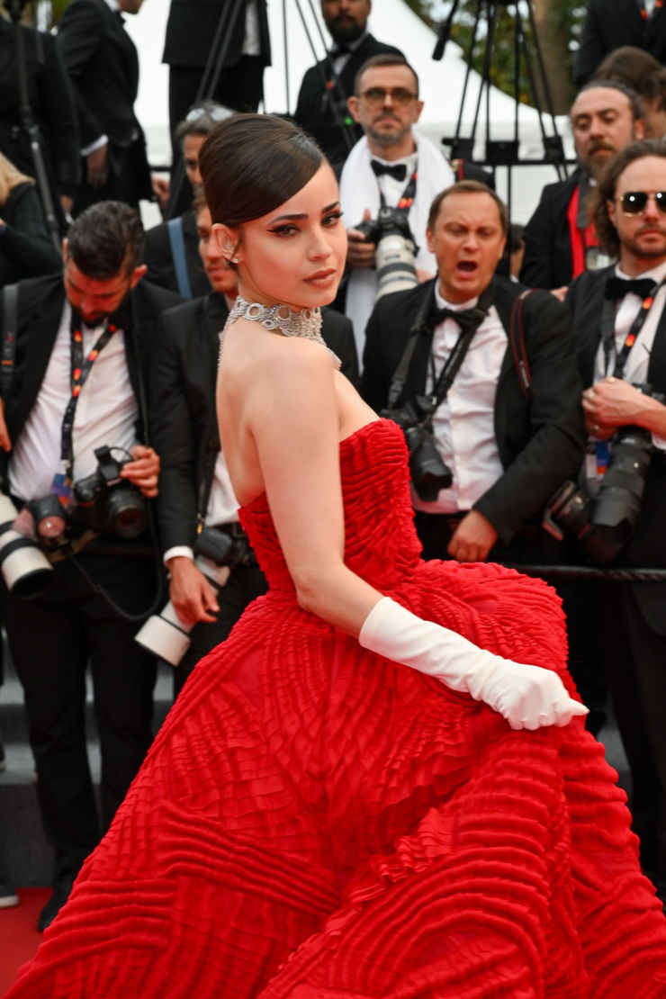 Sofia Carson