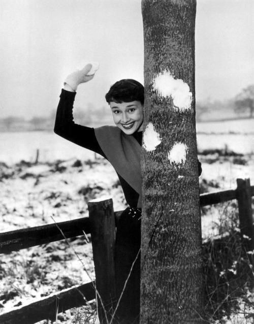 Audrey Hepburn