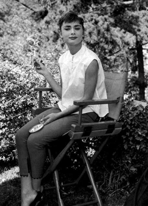 Audrey Hepburn