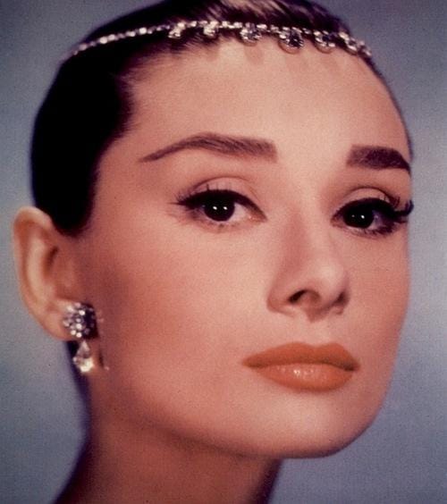 Audrey Hepburn