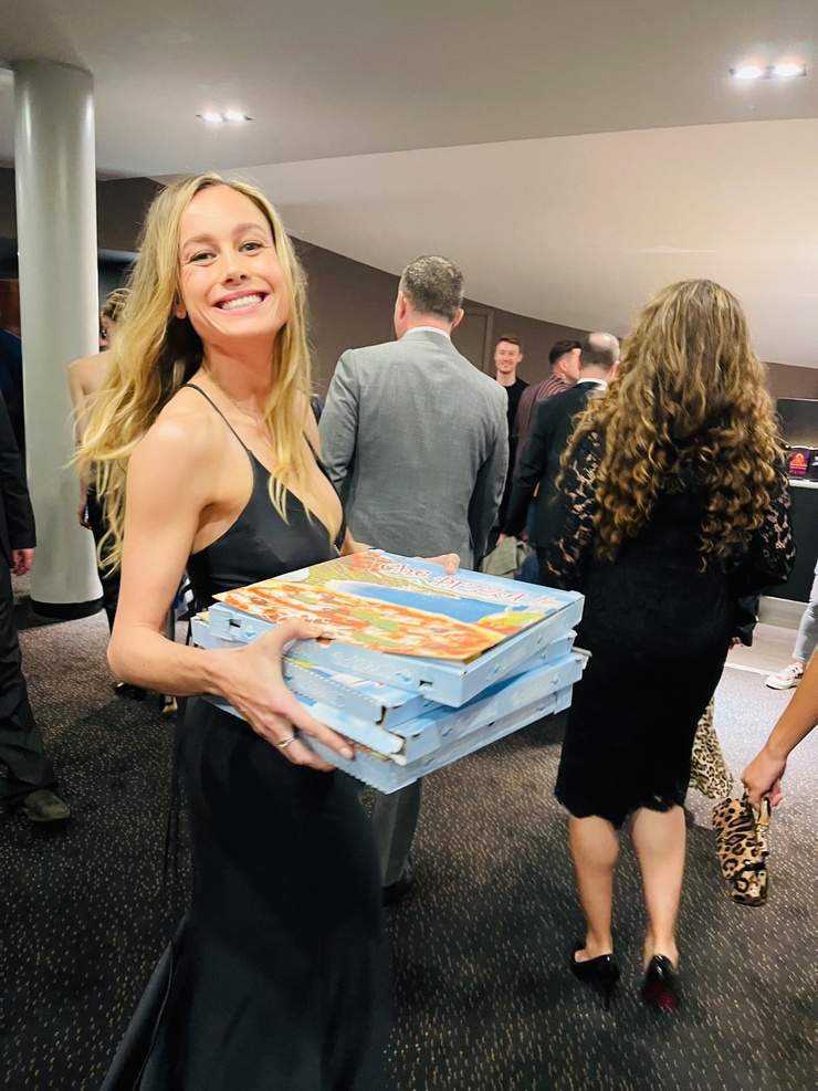 Brie Larson