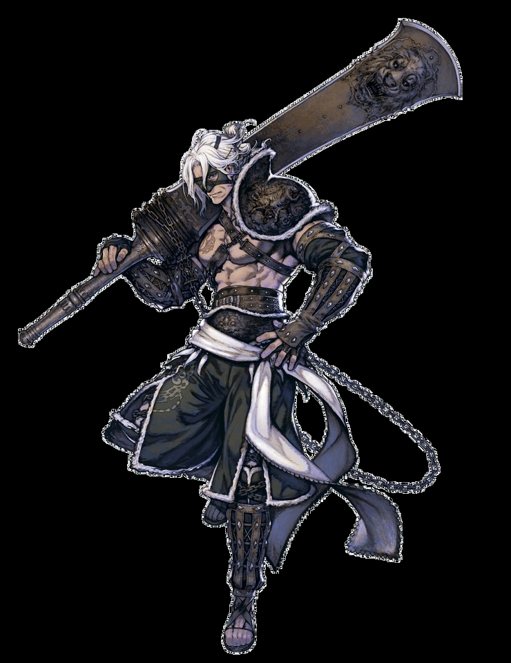Nier (Father)