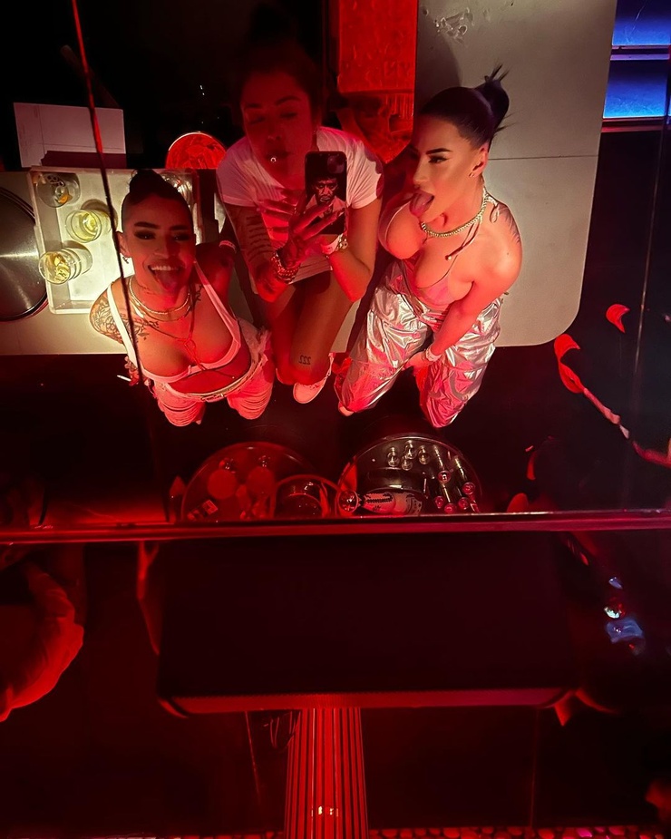 Malu Trevejo