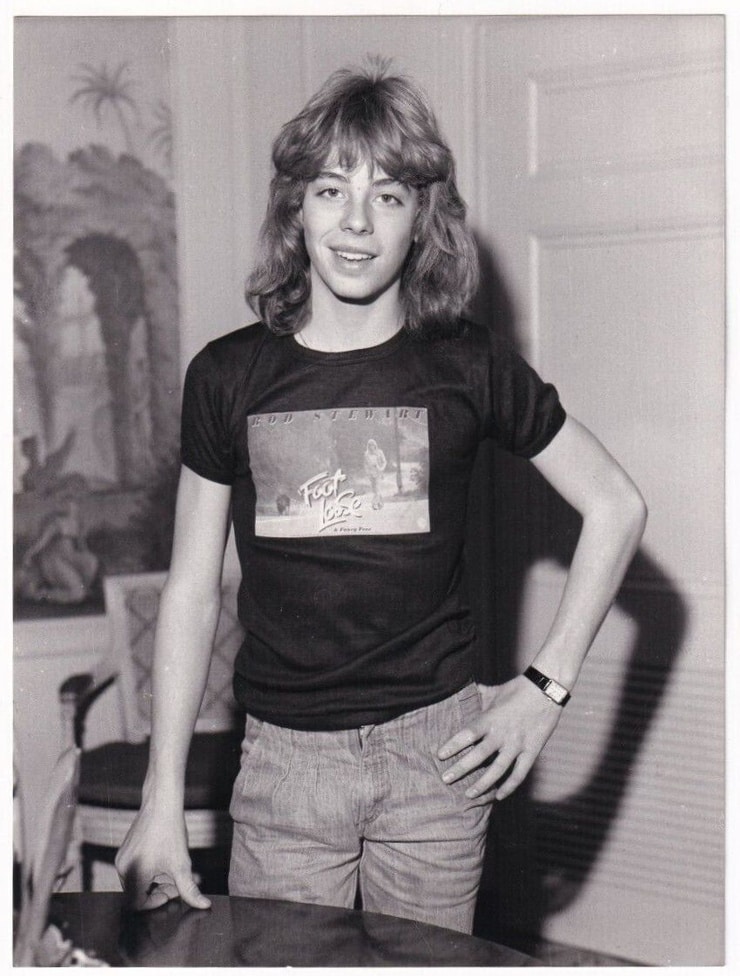 Leif Garrett