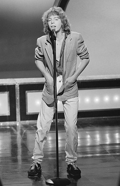 Leif Garrett