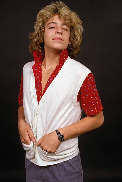 Leif Garrett