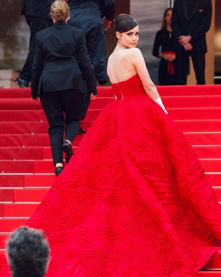 Sofia Carson