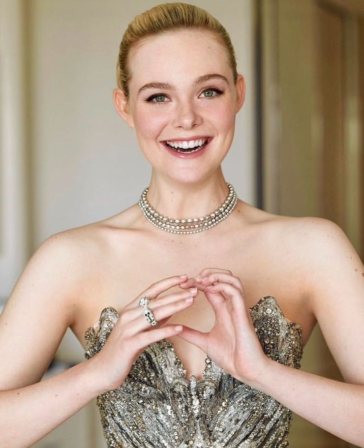 Elle Fanning