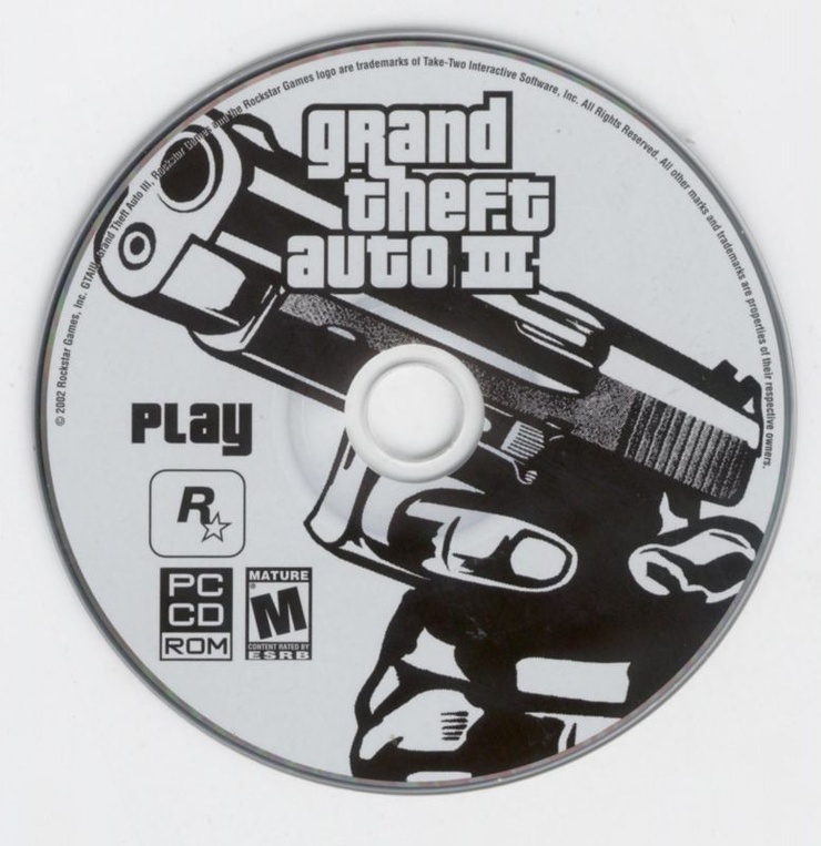 Grand Theft Auto III