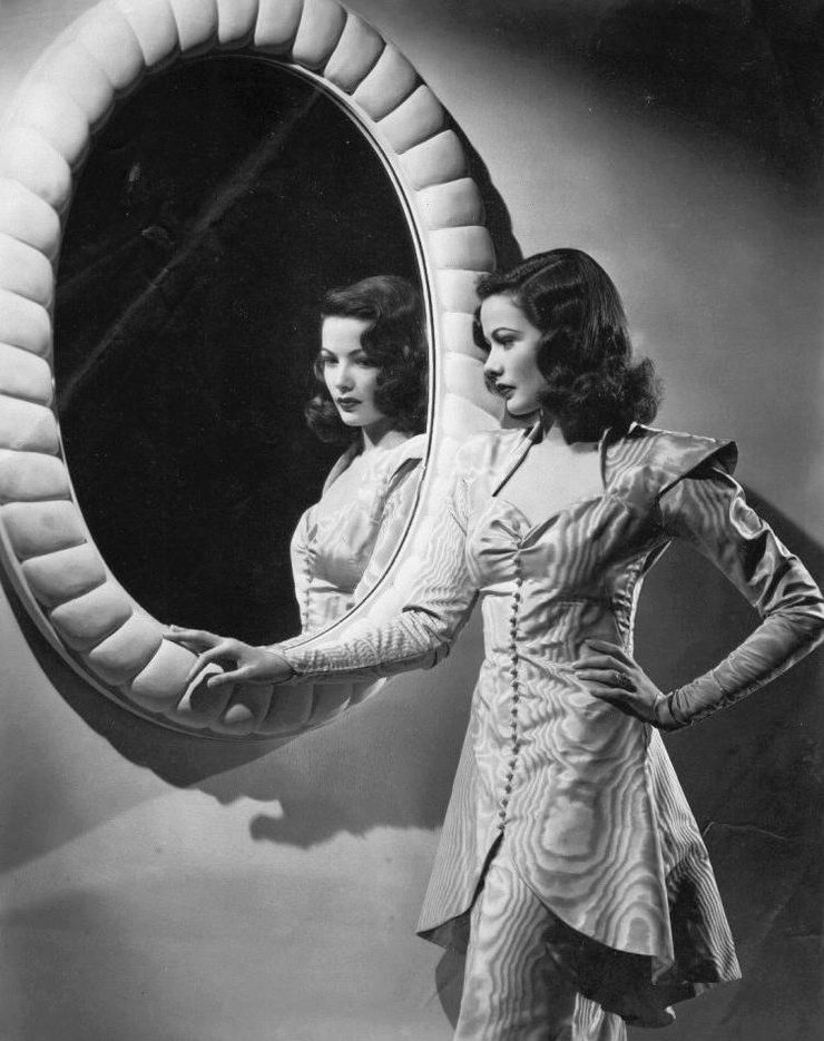 Gene Tierney Gene Tierney