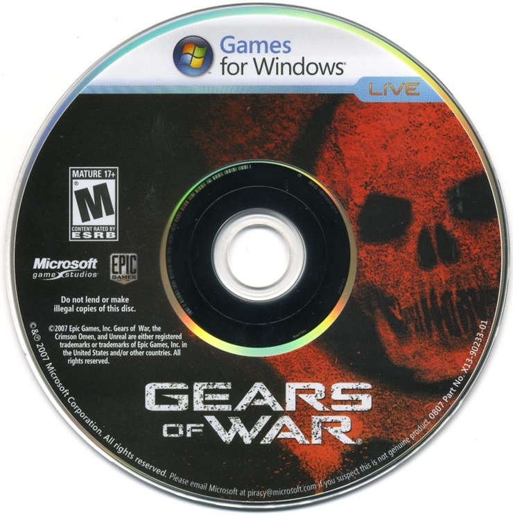 Gears of War
