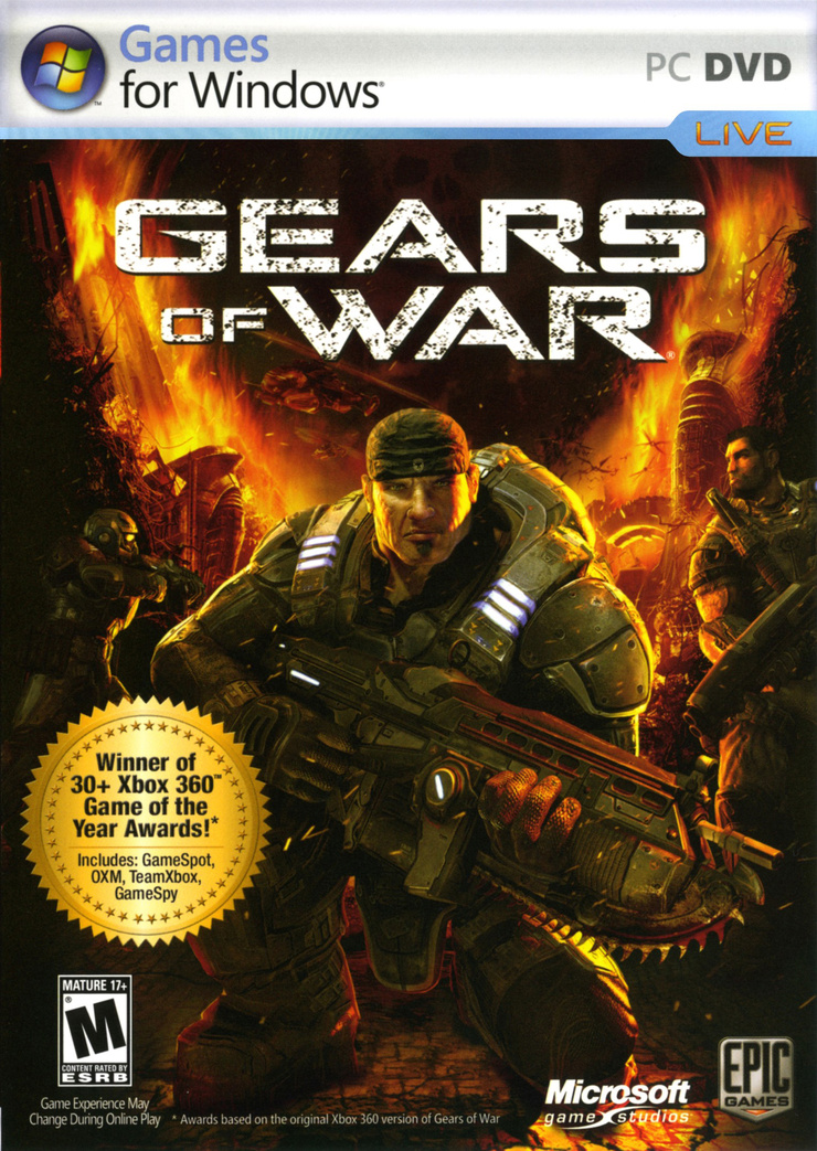 Gears of War
