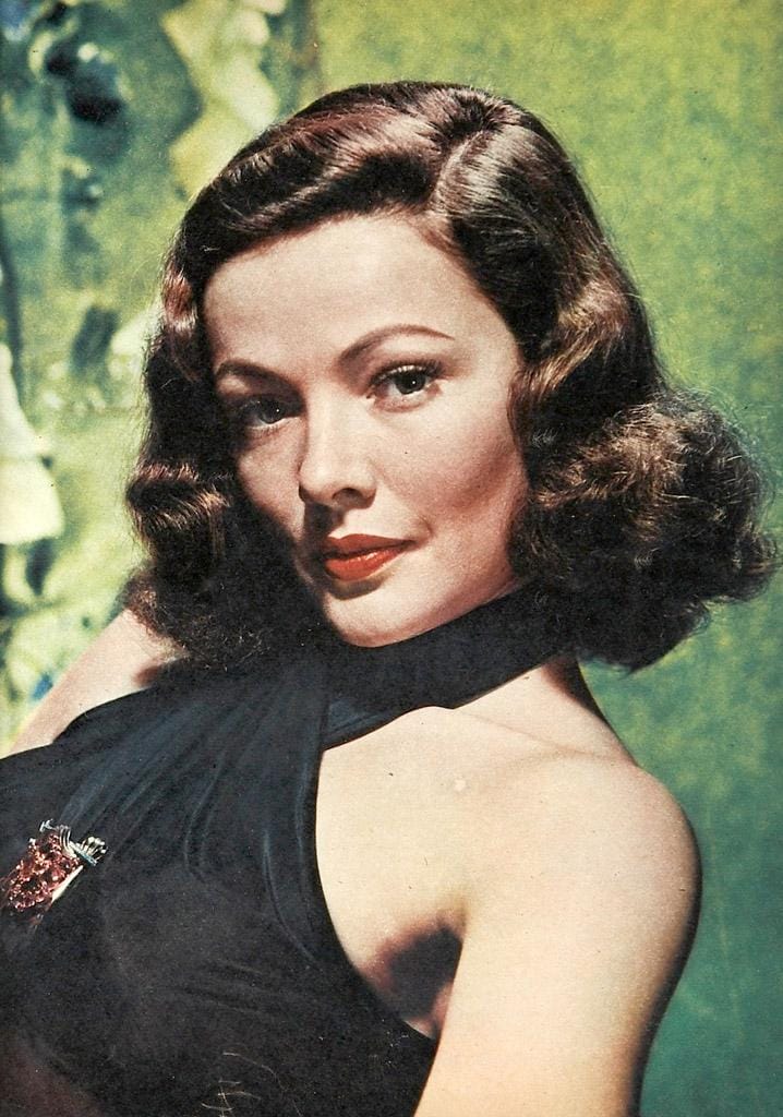 Gene Tierney