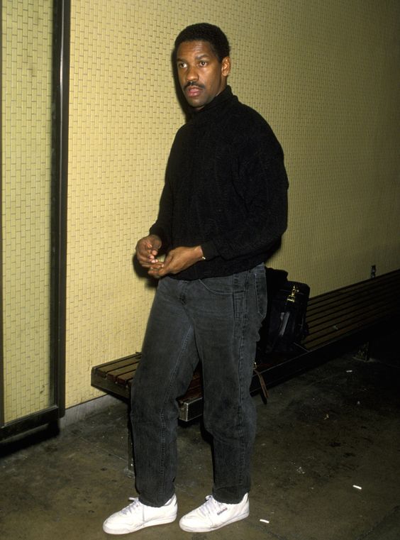 Denzel Washington