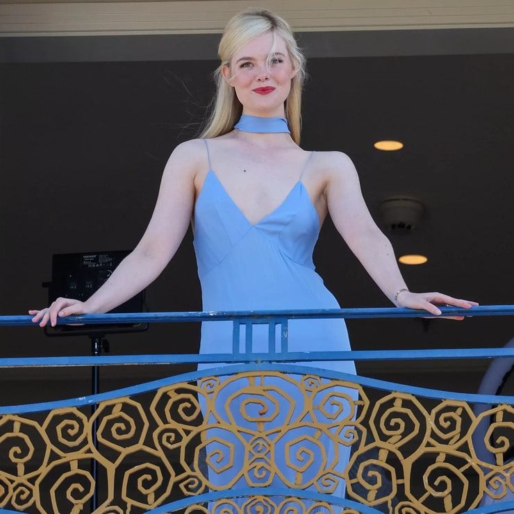 Elle Fanning Elle Fanning