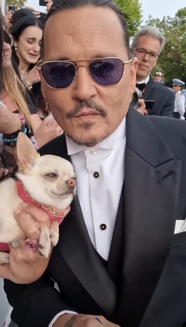 Johnny Depp