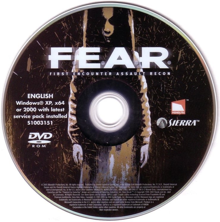 F.E.A.R.: First Encounter Assault Recon