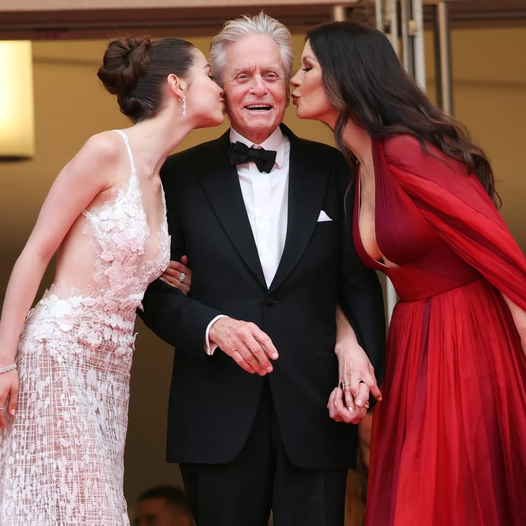 Michael Douglas Michael Douglas