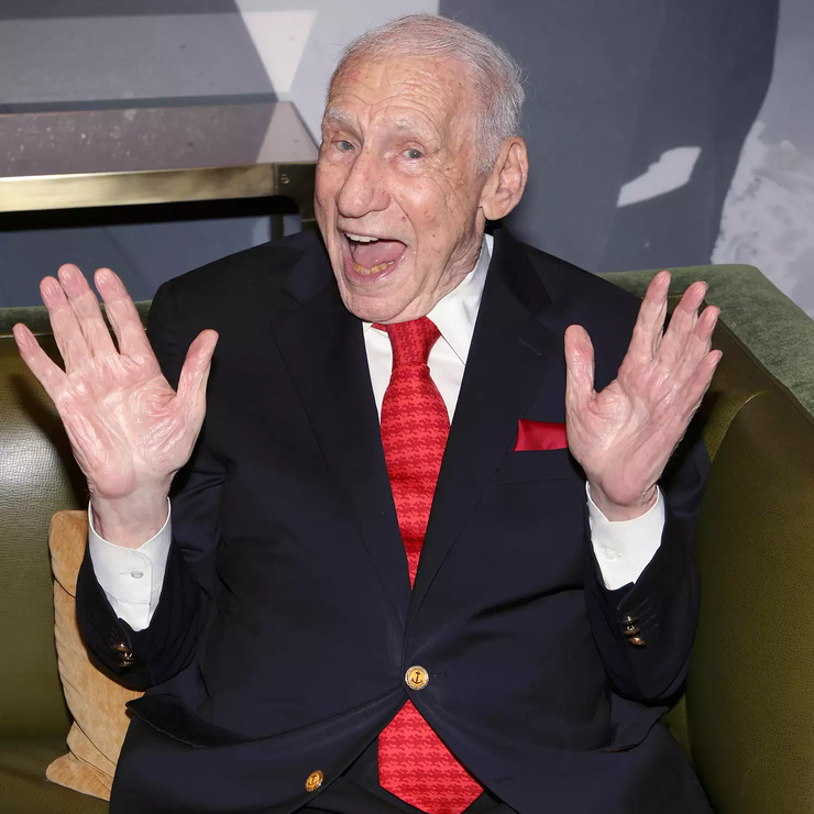 Mel Brooks