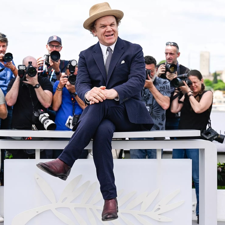 John C. Reilly