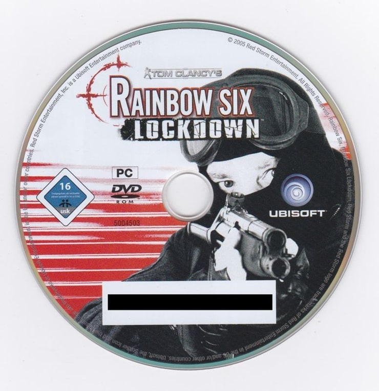 Tom Clancy's Rainbow Six: Lockdown