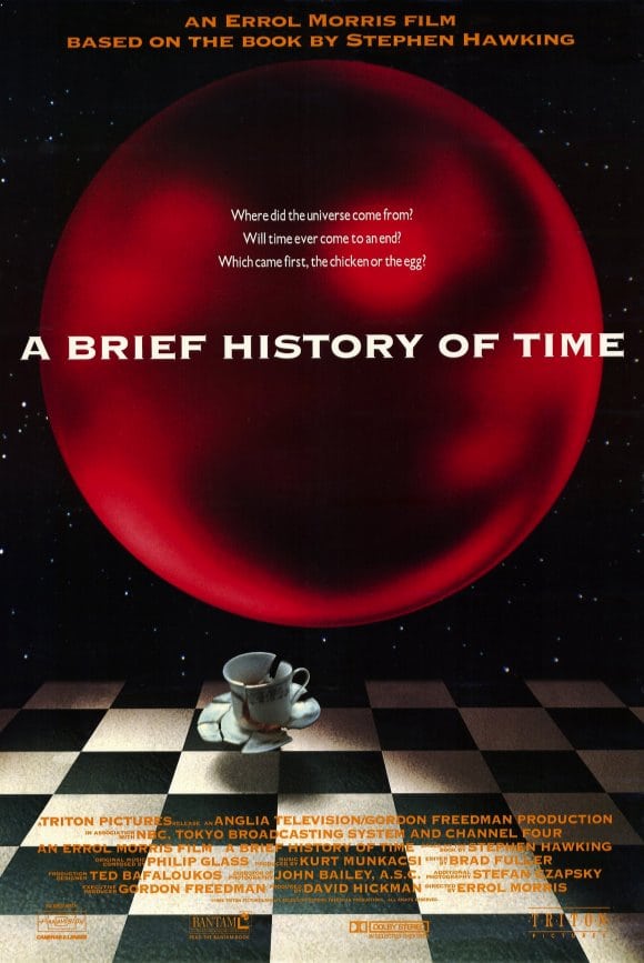 A Brief History of Time